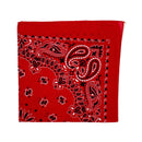 1 Dozen Bandanas Assorted Paisley 100% Cotton Cloth Face Mask Scarf Washable-Serve The Flag 6 image
