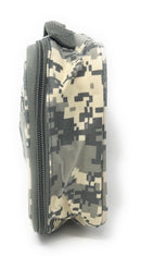 Travel Accessories Toiletry Cosmetics Shaving Kit Pouch Bag Army Camouflage-Serve The Flag 9 image