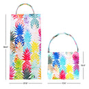 Empire Cove 2 in 1 Convertible Beach Towel Tote Bag Shoulder Bag Pool Swim  23 image