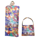 Empire Cove 2 in 1 Convertible Beach Towel Tote Bag Shoulder Bag Pool Swim  26 image