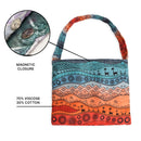 Empire Cove 2 in 1 Convertible Beach Towel Tote Bag Shoulder Bag Pool Swim  34 image