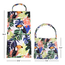 Empire Cove 2 in 1 Convertible Beach Towel Tote Bag Shoulder Bag Pool Swim  41 image