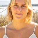 Empire Cove 14K Gold Sterling Silver Dipped Jewelry Musical Note Pendant Necklace-Casaba Shop 6 image