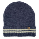 Empire Cove Winter Knit Striped Beanie-UNCATEGORIZED-Empire Cove-Blue-Casaba Shop 3 image
