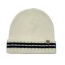 Empire Cove Winter Knit Striped Beanie-UNCATEGORIZED-Empire Cove-Black-Casaba Shop 24 image