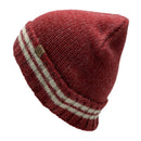 Empire Cove Winter Knit Striped Beanie-UNCATEGORIZED-Empire Cove-Black-Casaba Shop 28 image