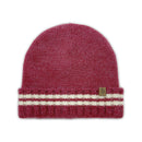 Empire Cove Winter Knit Striped Beanie-UNCATEGORIZED-Empire Cove-Black-Casaba Shop 30 image