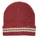 Empire Cove Winter Set Knit Striped Beanie and Touch Screen Gloves Gift Set-Beanies-Empire Cove-Black-Casaba Shop 41 image