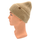 Empire Cove Womens Ribbed Knit Cuff Beanie-UNCATEGORIZED-Empire Cove-Dusty pink-Casaba Shop 22 image