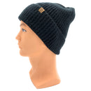 Empire Cove Womens Ribbed Knit Cuff Beanie-UNCATEGORIZED-Empire Cove-Dusty pink-Casaba Shop 18 image