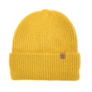 Empire Cove Womens Ribbed Knit Cuff Beanie-UNCATEGORIZED-Empire Cove-Dark Gray-Casaba Shop 2 image