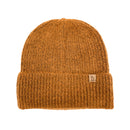 Empire Cove Womens Ribbed Knit Cuff Beanie-UNCATEGORIZED-Empire Cove-Dusty pink-Casaba Shop 32 image