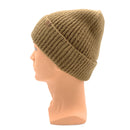 Empire Cove Womens Ribbed Knit Cuff Beanie-UNCATEGORIZED-Empire Cove-Dusty pink-Casaba Shop 28 image