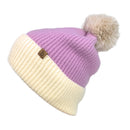 Empire Cove Winter Ribbed Knit Beanie with Faux Fur Pom Pom Hats Gifts for Her-Beanies-Empire Cove-Rust-Casaba Shop 20 image