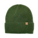 Empire Cove Womens Ribbed Knit Cuff Beanie-UNCATEGORIZED-Empire Cove-Olive-Casaba Shop 8 image