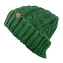 Empire Cove Winter Cable Knit Cuff Beanie-UNCATEGORIZED-Empire Cove-Neon Pink-Casaba Shop 18 image