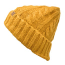 Empire Cove Winter Cable Knit Cuff Beanie-UNCATEGORIZED-Empire Cove-Black-Casaba Shop 29 image