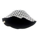 Empire Cove Checkered Tile Bucket Hat Reversible Fisherman Cap Women Men 5 image