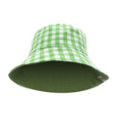 Empire Cove Checkered Tile Bucket Hat Reversible Fisherman Cap Women Men 8 image