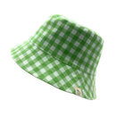 Empire Cove Checkered Tile Bucket Hat Reversible Fisherman Cap Women Men 9 image