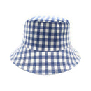 Empire Cove Checkered Tile Bucket Hat Reversible Fisherman Cap Women Men 11 image
