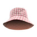 Empire Cove Checkered Tile Bucket Hat Reversible Fisherman Cap Women Men 18 image