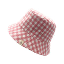 Empire Cove Checkered Tile Bucket Hat Reversible Fisherman Cap Women Men 19 image