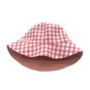 Empire Cove Checkered Tile Bucket Hat Reversible Fisherman Cap Women Men 20 image