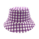 Empire Cove Checkered Tile Bucket Hat Reversible Fisherman Cap Women Men 21 image