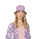 Empire Cove Checkered Tile Bucket Hat Reversible Fisherman Cap Women Men 22 image