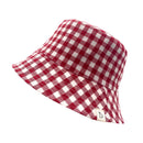 Empire Cove Checkered Tile Bucket Hat Reversible Fisherman Cap Women Men 28 image