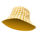 Empire Cove Checkered Tile Bucket Hat Reversible Fisherman Cap Women Men 33 image