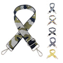 Empire Cove Shoulder Purse Bag Guitar Straps Crossbody Handbag Adjustable-Serve The Flag 1 image