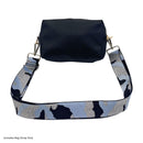 Empire Cove Shoulder Purse Bag Guitar Straps Crossbody Handbag Adjustable 11 image
