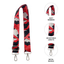 Empire Cove Shoulder Purse Bag Guitar Straps Crossbody Handbag Adjustable 14 image