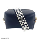 Empire Cove Shoulder Purse Bag Guitar Straps Crossbody Handbag Adjustable 29 image