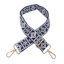 Empire Cove Shoulder Purse Bag Guitar Straps Crossbody Handbag Adjustable 36 image