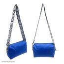 Empire Cove Shoulder Purse Bag Guitar Straps Crossbody Handbag Adjustable 40 image