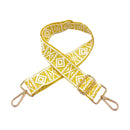 Empire Cove Shoulder Purse Bag Guitar Straps Crossbody Handbag Adjustable 41 image