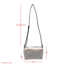 Empire Cove Faux Leather Crossbody Bag Purse Shoulder Handbag Messenger 8 image