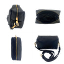 Empire Cove Faux Leather Crossbody Bag Purse Shoulder Handbag Messenger 13 image