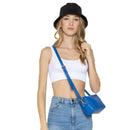 Empire Cove Faux Leather Crossbody Bag Purse Shoulder Handbag Messenger 15 image