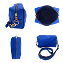 Empire Cove Faux Leather Crossbody Bag Purse Shoulder Handbag Messenger 17 image