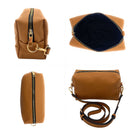 Empire Cove Faux Leather Crossbody Bag Purse Shoulder Handbag Messenger 5 image