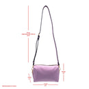 Empire Cove Faux Leather Crossbody Bag Purse Shoulder Handbag Messenger 24 image