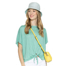 Empire Cove Faux Leather Crossbody Bag Purse Shoulder Handbag Messenger 30 image