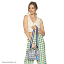 Empire Cove Stylish Mini Tote Bags with Tassles Purse Handbags Satchel Bag 22 image