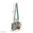 Empire Cove Stylish Mini Tote Bags with Tassles Purse Handbags Satchel Bag 4 image