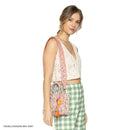 Empire Cove Stylish Mini Tote Bags with Tassles Purse Handbags Satchel Bag 7 image