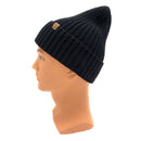 Empire Cove Womens Winter Solid Ribbed Knit Cuff Beanie Hat Soft Warm-Beanies-Empire Cove-Grey-Casaba Shop 31 image